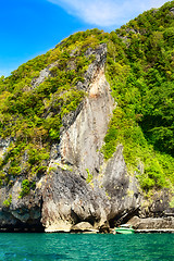 Image showing Andaman Sea Island