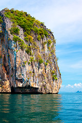 Image showing Andaman Sea Islands