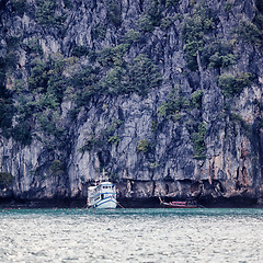 Image showing Andaman Sea Island