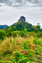 Image showing Thai Mountain