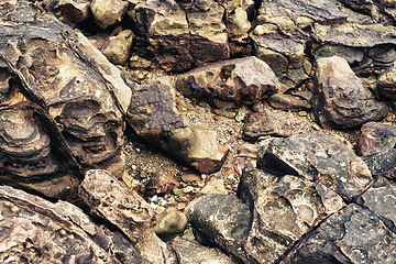 Image showing Rock Texture