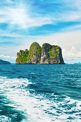 Image showing Andaman Sea Islands