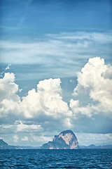 Image showing Andaman Seascape