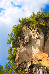 Image showing Thai Mountains