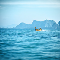 Image showing Andaman Seascape