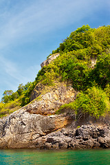 Image showing Andaman Shore