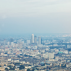 Image showing Bangkok View
