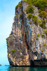 Image showing Andaman Sea Islands