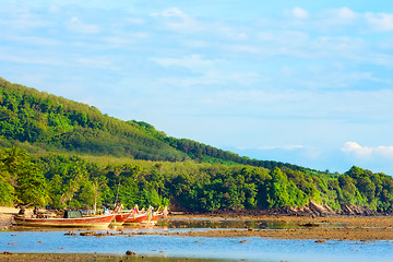 Image showing Andaman Shore