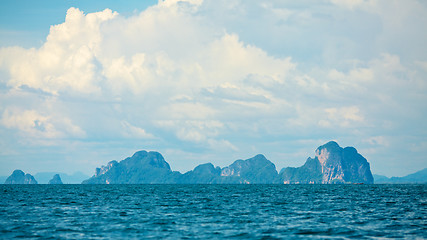 Image showing Andaman Seascape