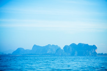 Image showing Andaman Seascape