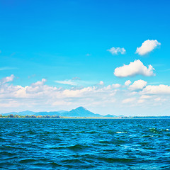 Image showing Andaman Seascape