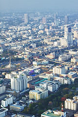 Image showing Bangkok View