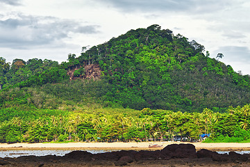 Image showing Andaman Shore