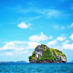 Image showing Andaman Sea Islands