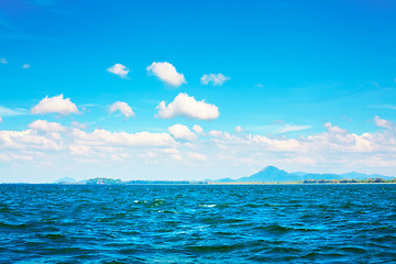 Image showing Andaman Seascape