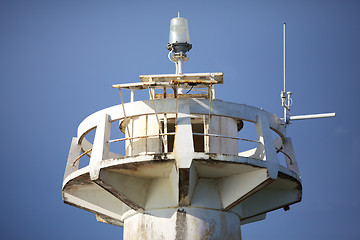 Image showing Top of Lighthouse