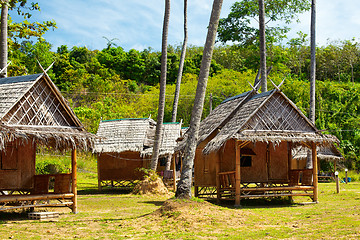 Image showing Tropical Resort