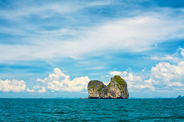 Image showing Andaman Sea Islands