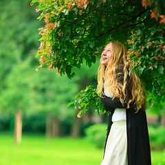 Image showing Hiding From the Rain