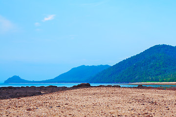 Image showing Andaman Shore