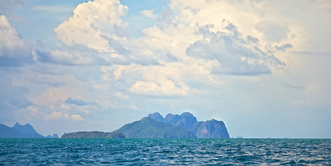 Image showing Andaman Seascape