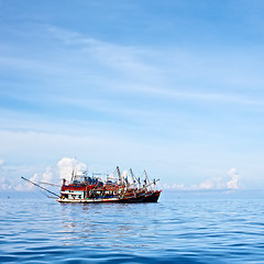 Image showing Trawlers Group