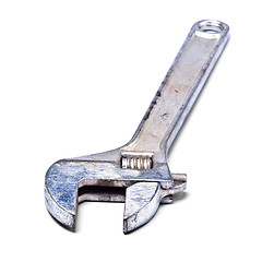 Image showing ajustable spanner