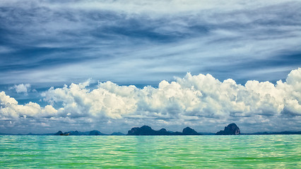 Image showing Andaman Seascape