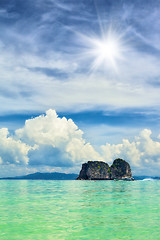 Image showing Andaman Seascape