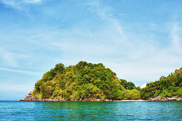 Image showing Andaman Shore