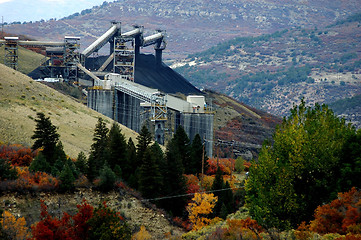 Image showing mining country