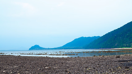 Image showing Andaman Shore