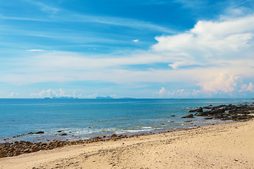 Image showing Rocky Beach