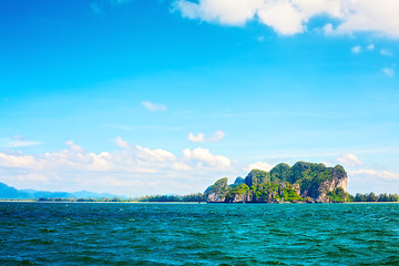 Image showing Andaman Sea Islands