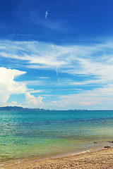 Image showing Tropical Beach