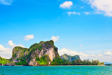 Image showing Andaman Sea Islands