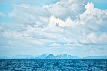 Image showing Andaman Seascape