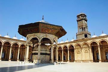 Image showing Mosque in Damascus