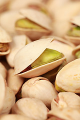 Image showing Pistachios