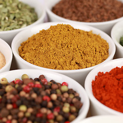 Image showing Spices