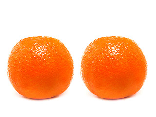 Image showing Fresh orange