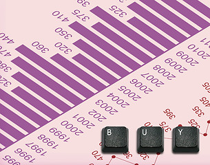 Image showing keyboard buttons Idea