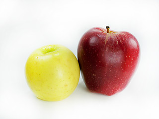 Image showing fresh apple