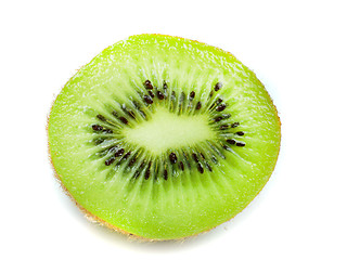 Image showing Fresh kiwi 