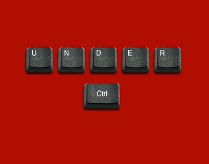 Image showing keyboard buttons Idea