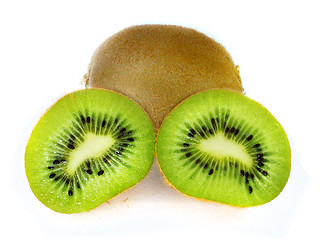 Image showing Fresh kiwi 