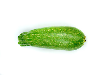 Image showing fresh zucchini