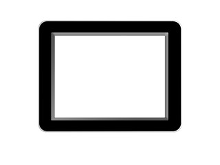 Image showing Digital LCD Frame 