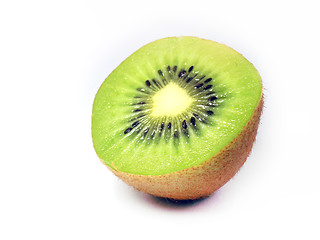 Image showing Fresh kiwi 